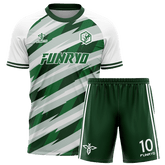 Custom Soccer Uniform FY2366